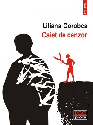 cover image of Caiet de cenzor